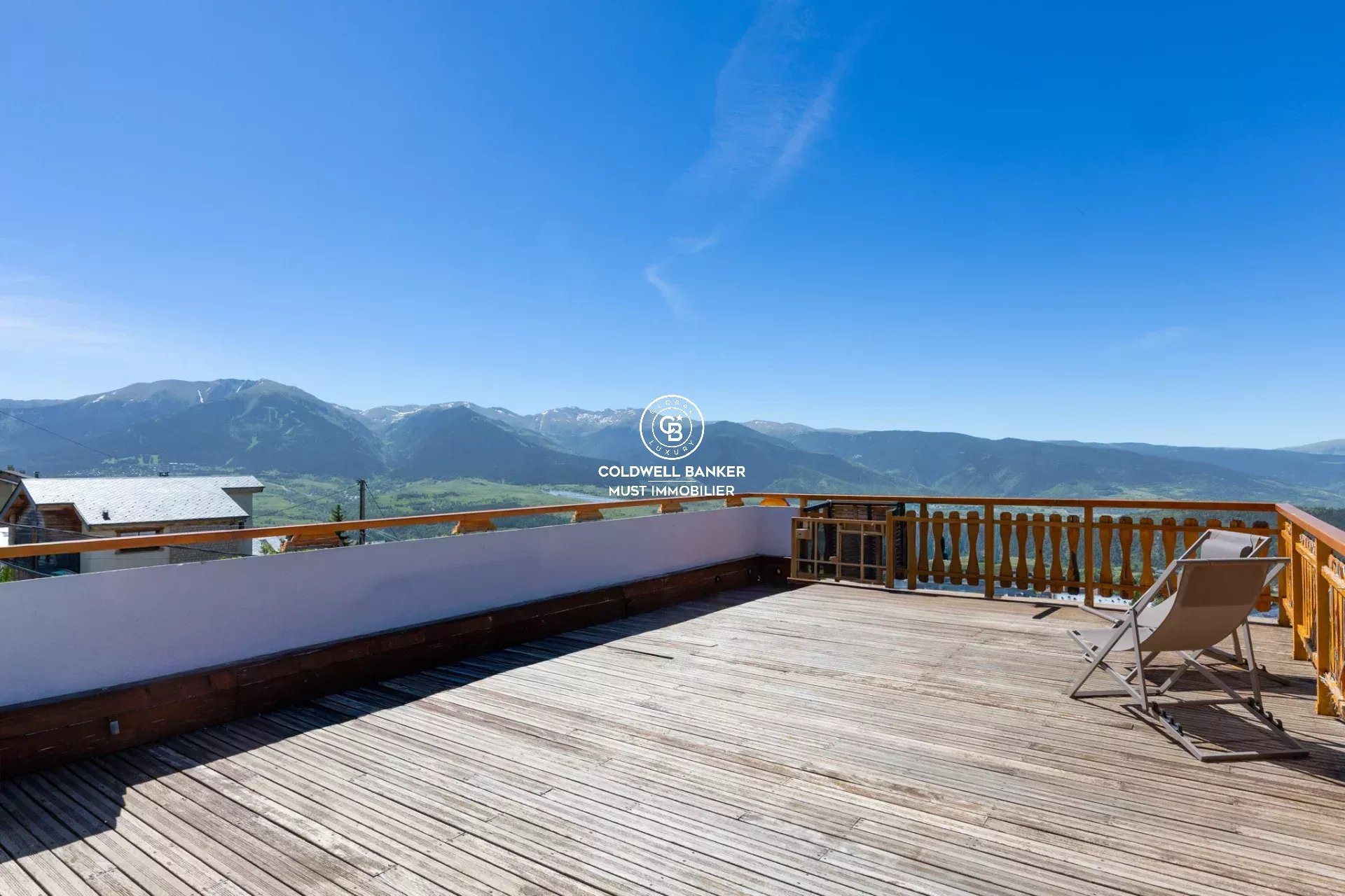 Appartement à vendre, 150m², Font-Romeu-Odeillo-Via
