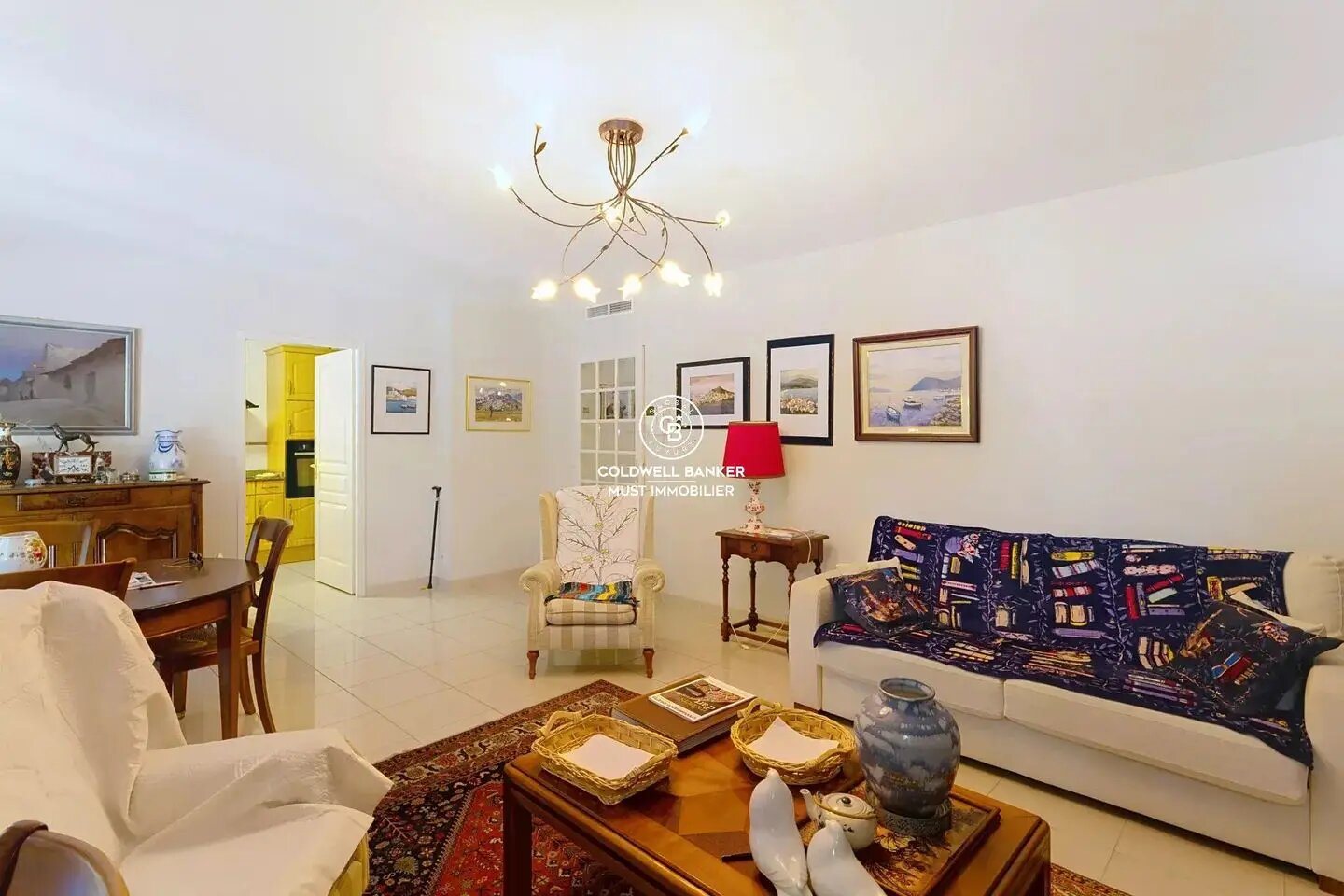 Appartement à vendre, 87m², Perpignan