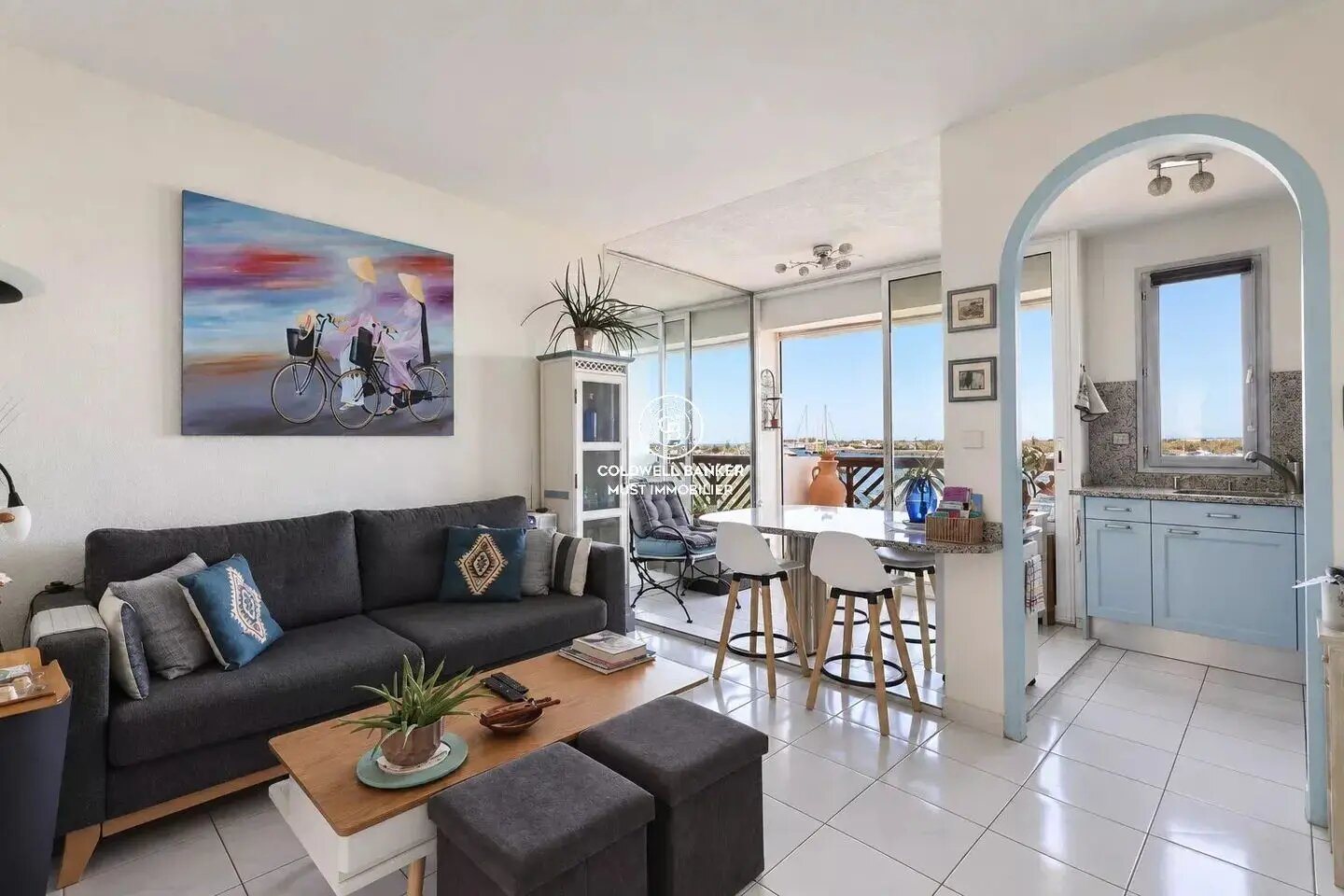 Appartement à vendre, 40m², Saint-Cyprien