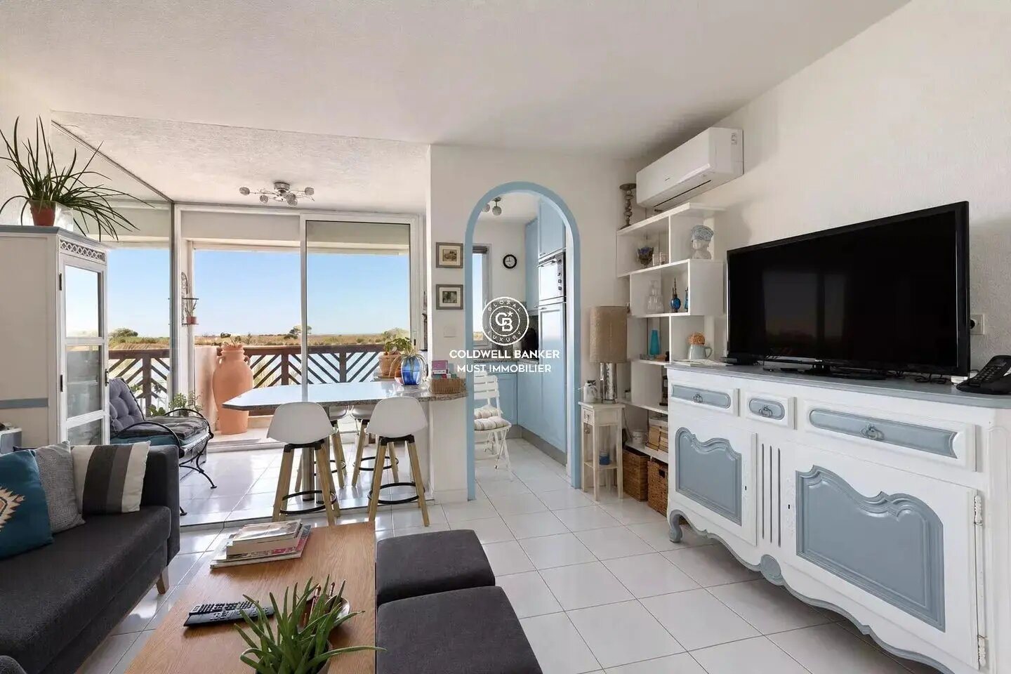 Appartement à vendre, 40m², Saint-Cyprien