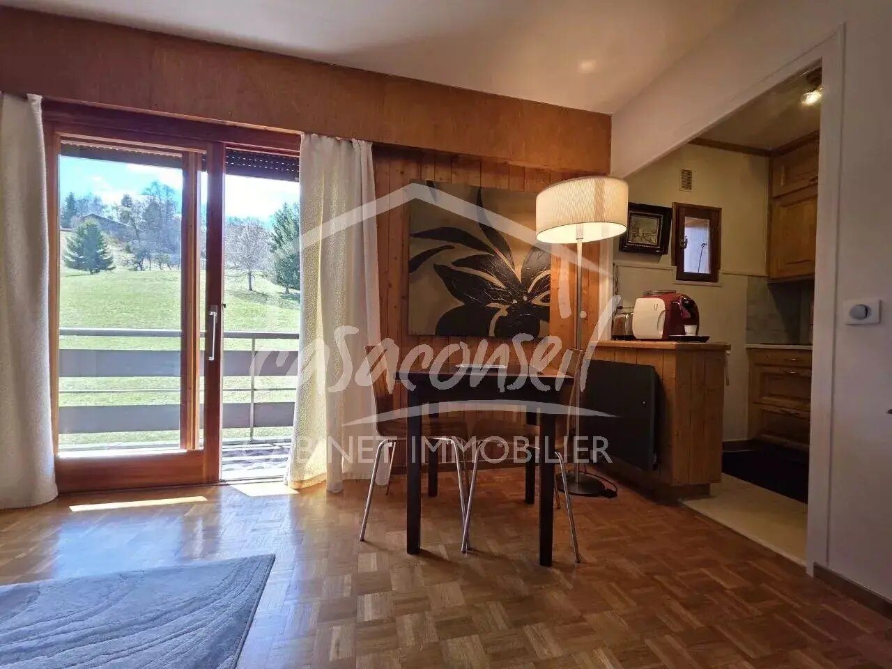 Appartement à vendre, 34m², Cordon