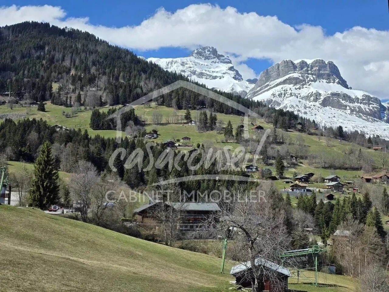 Appartement à vendre, 34m², Cordon