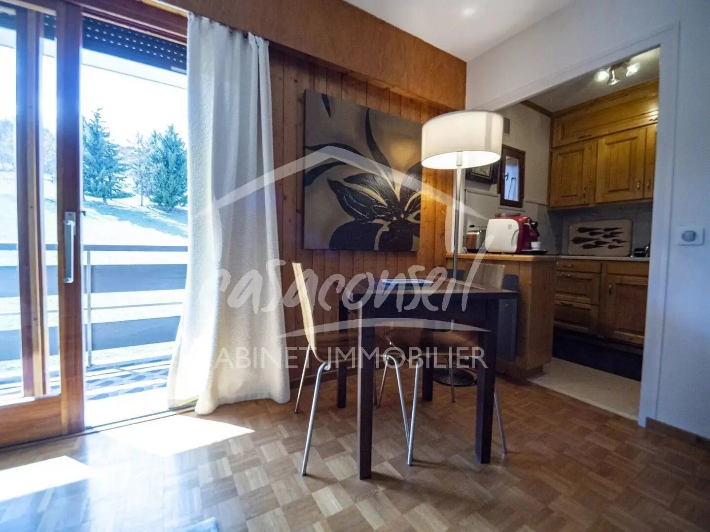 Appartement à vendre, 34m², Cordon
