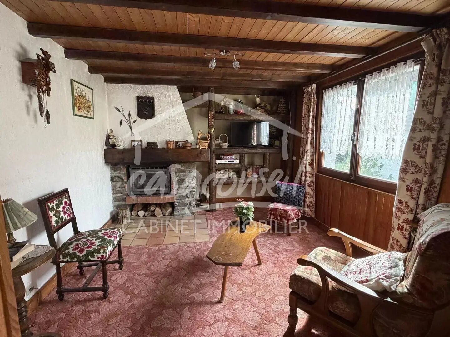 Maison à vendre, 190m², Saint-Gervais-les-Bains