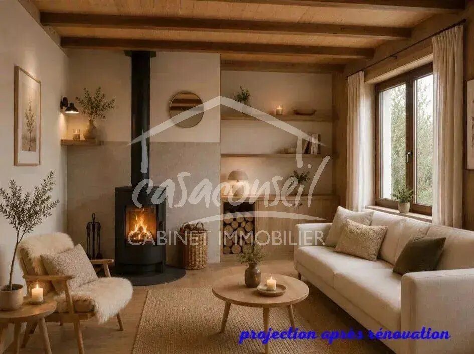 Maison à vendre, 190m², Saint-Gervais-les-Bains