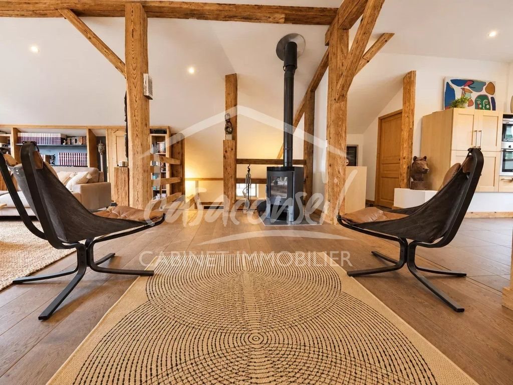Maison à vendre, 189m², Saint-Gervais-les-Bains