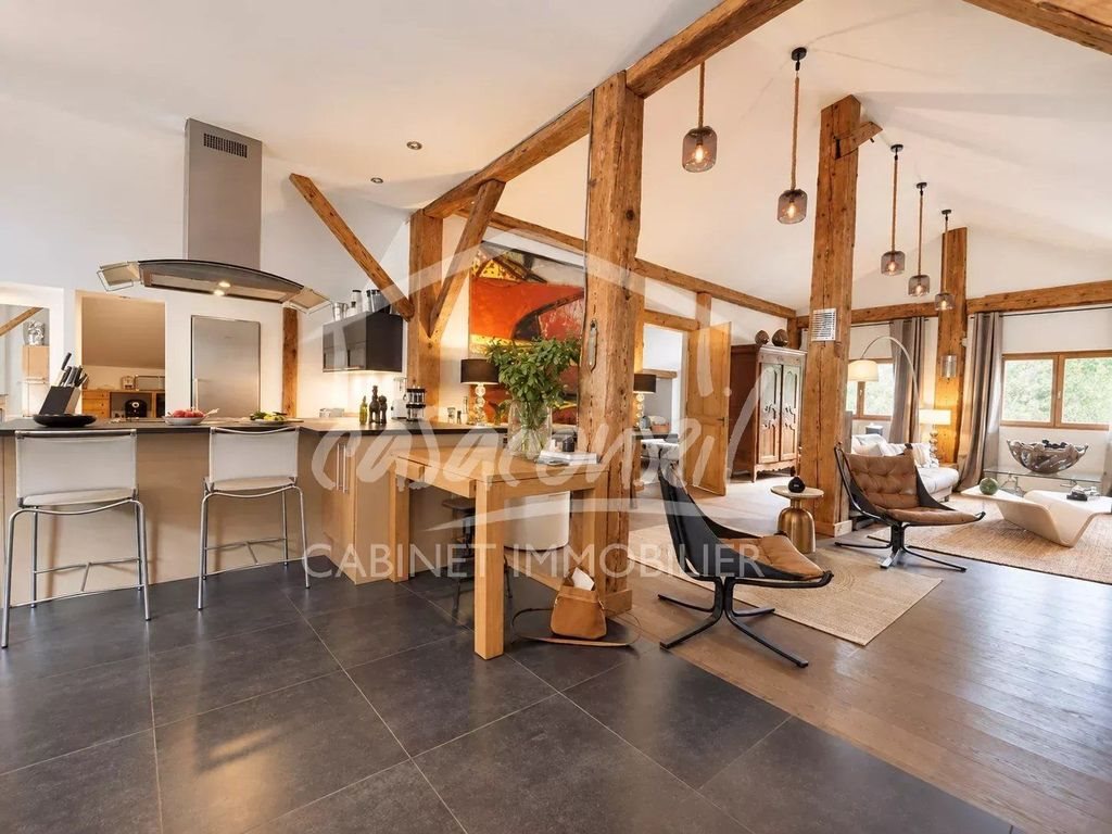 Maison à vendre, 189m², Saint-Gervais-les-Bains
