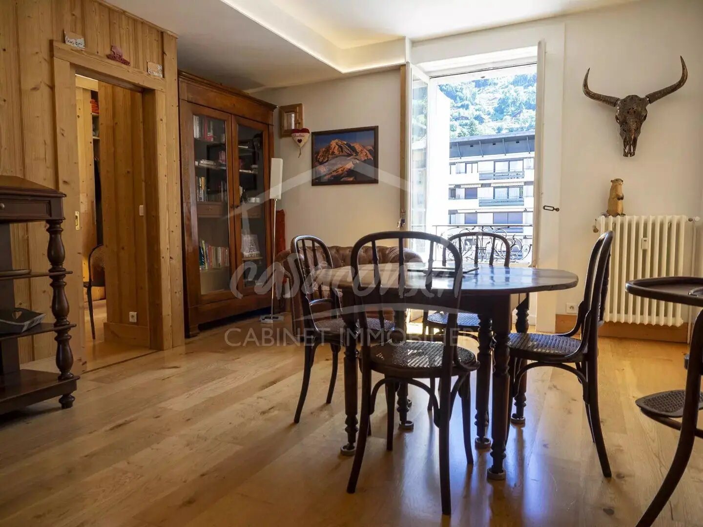 Appartement à vendre, 92m², Saint-Gervais-les-Bains