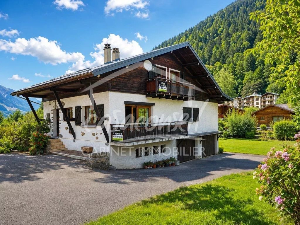 Maison à vendre, 190m², Saint-Gervais-les-Bains