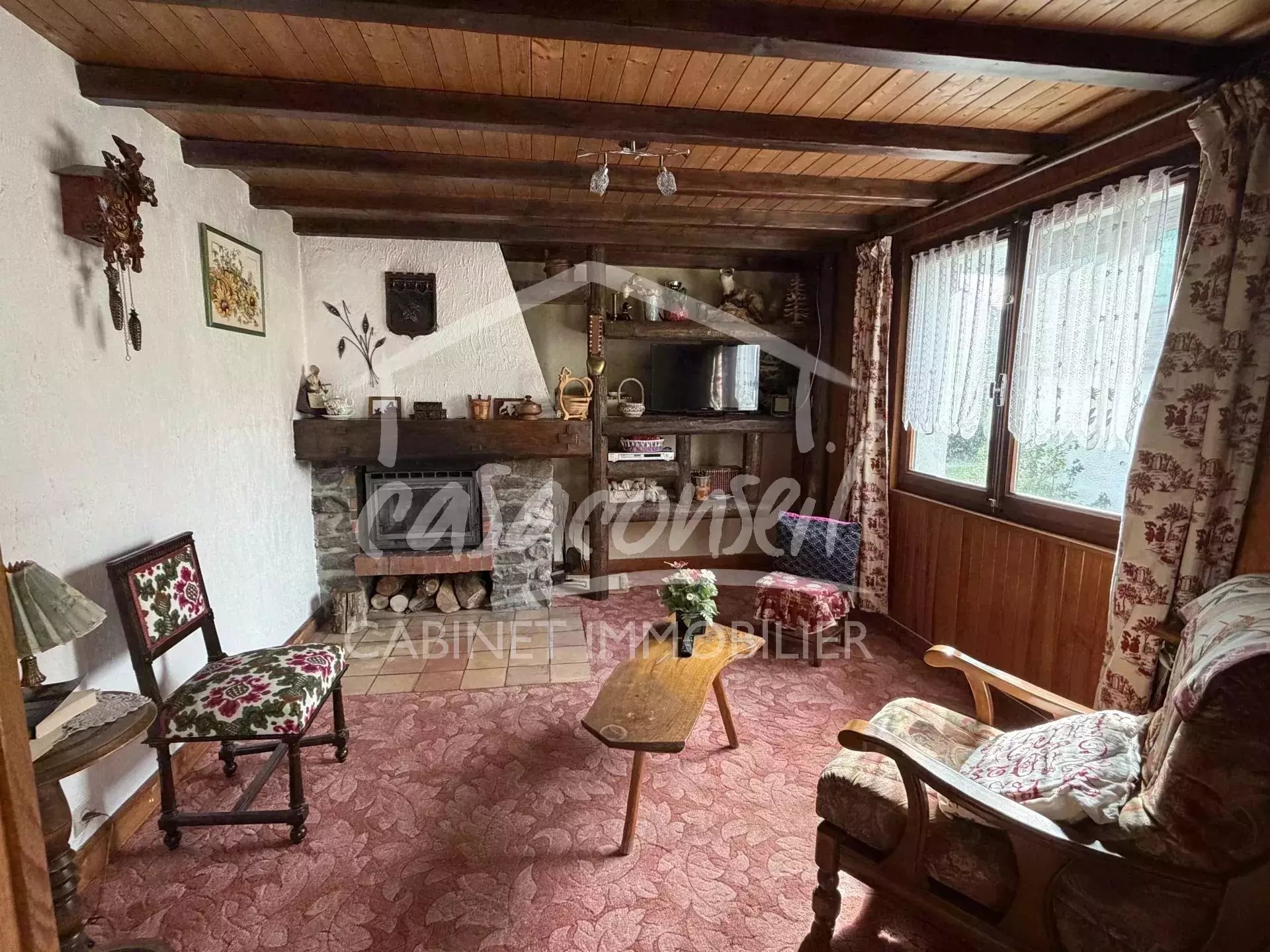 Maison à vendre, 190m², Saint-Gervais-les-Bains