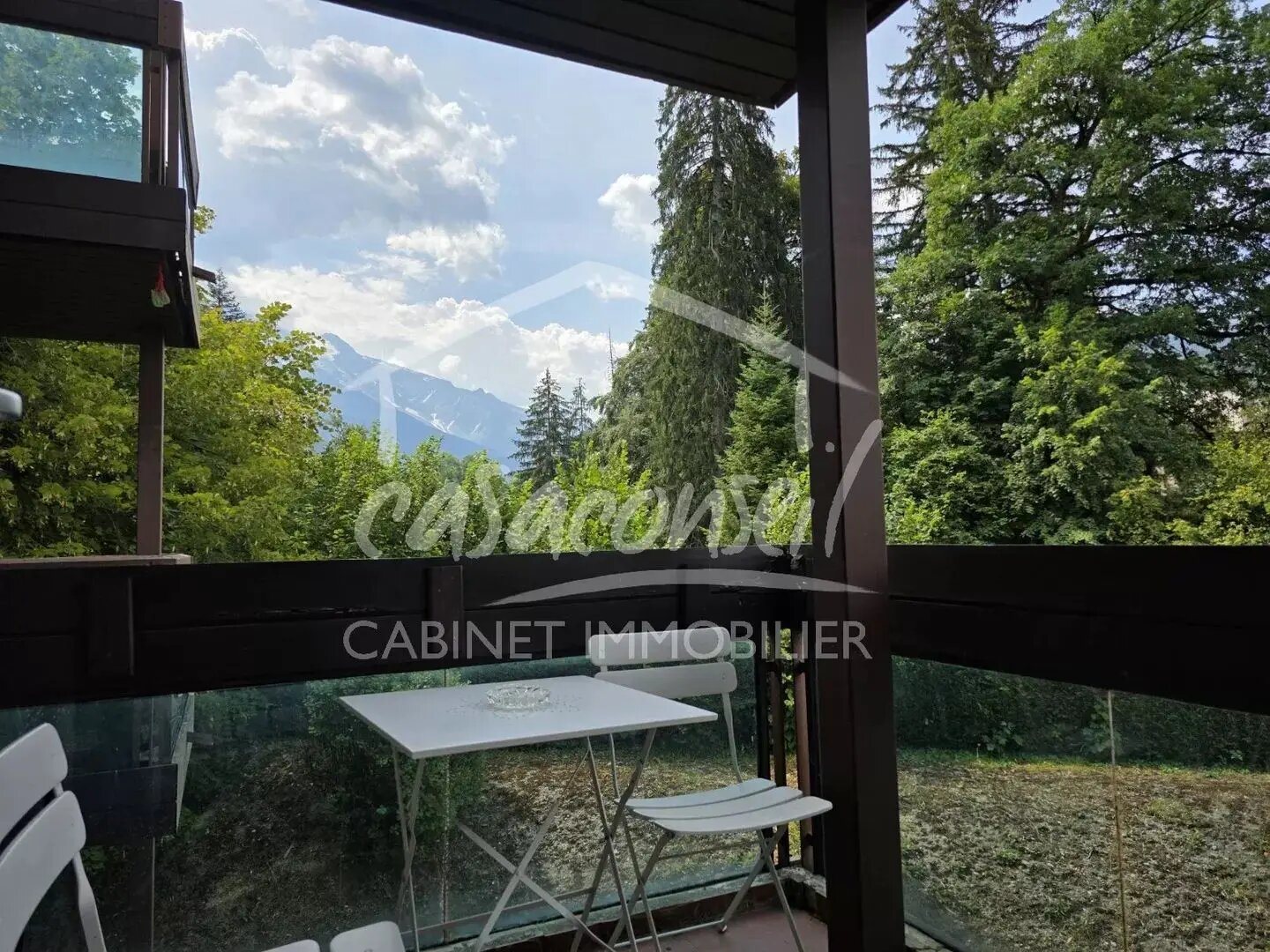 Appartement à vendre, 26m², Saint-Gervais-les-Bains