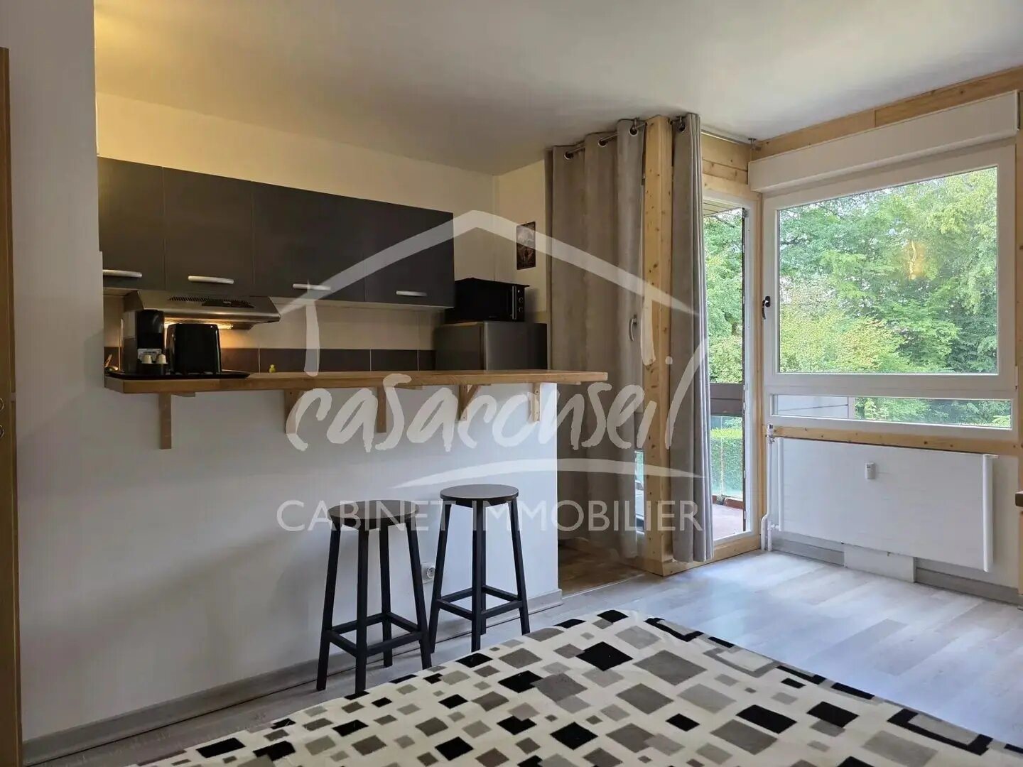Appartement à vendre, 26m², Saint-Gervais-les-Bains