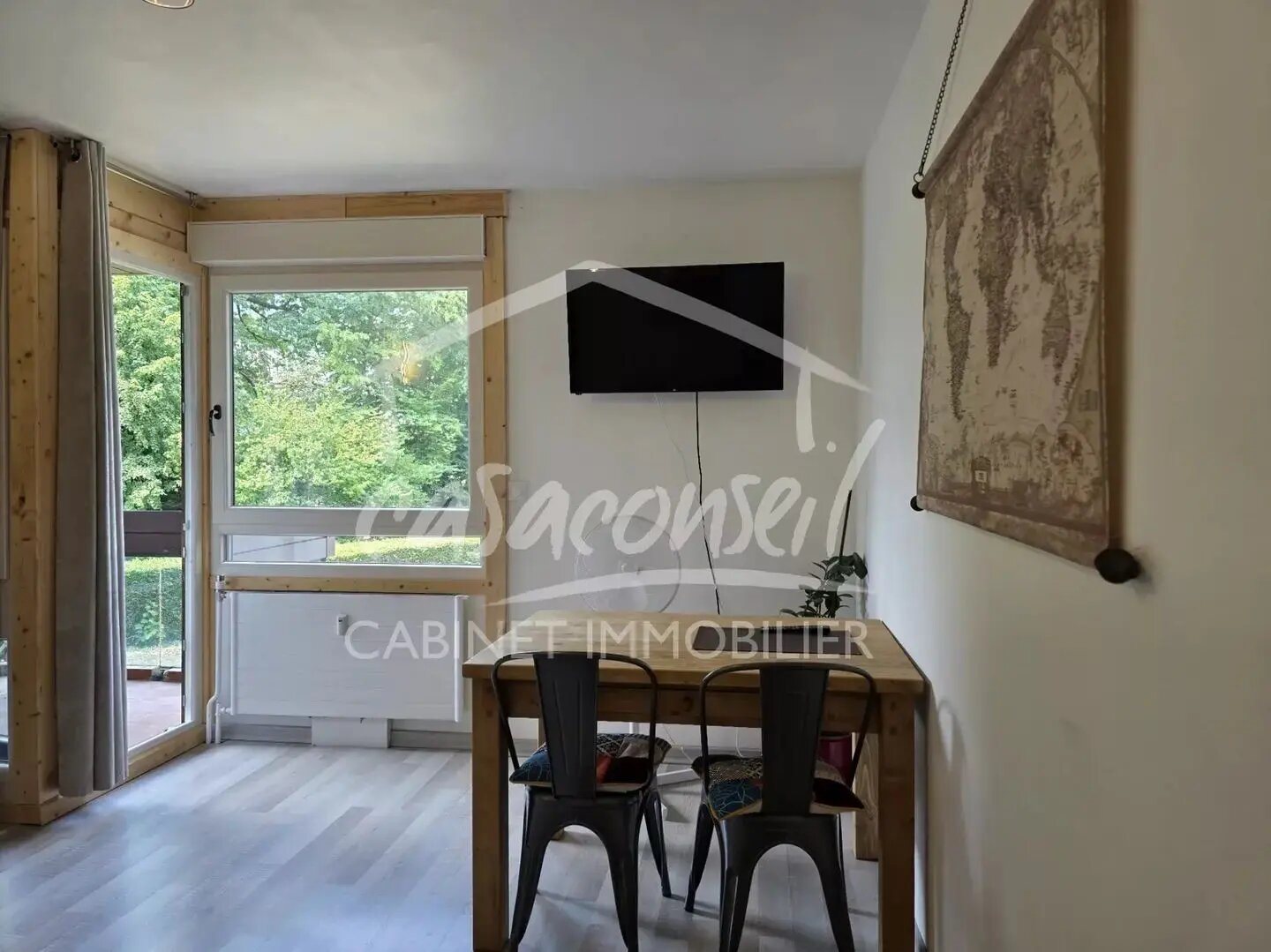 Appartement à vendre, 26m², Saint-Gervais-les-Bains
