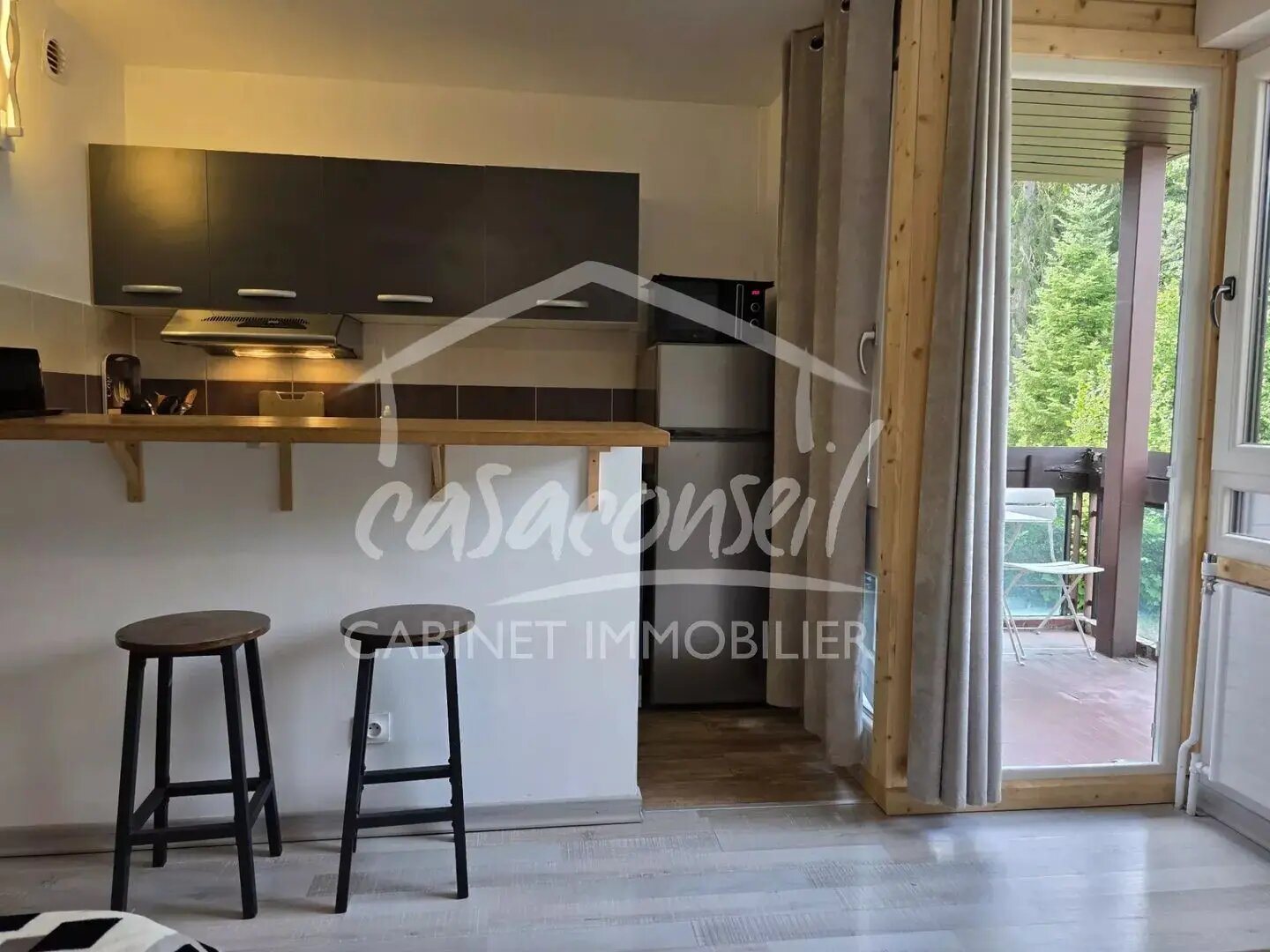 Appartement à vendre, 26m², Saint-Gervais-les-Bains
