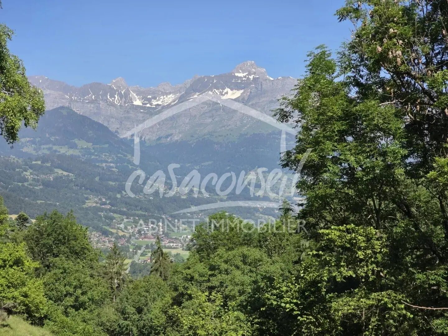 Maison à vendre, 120m², Saint-Gervais-les-Bains