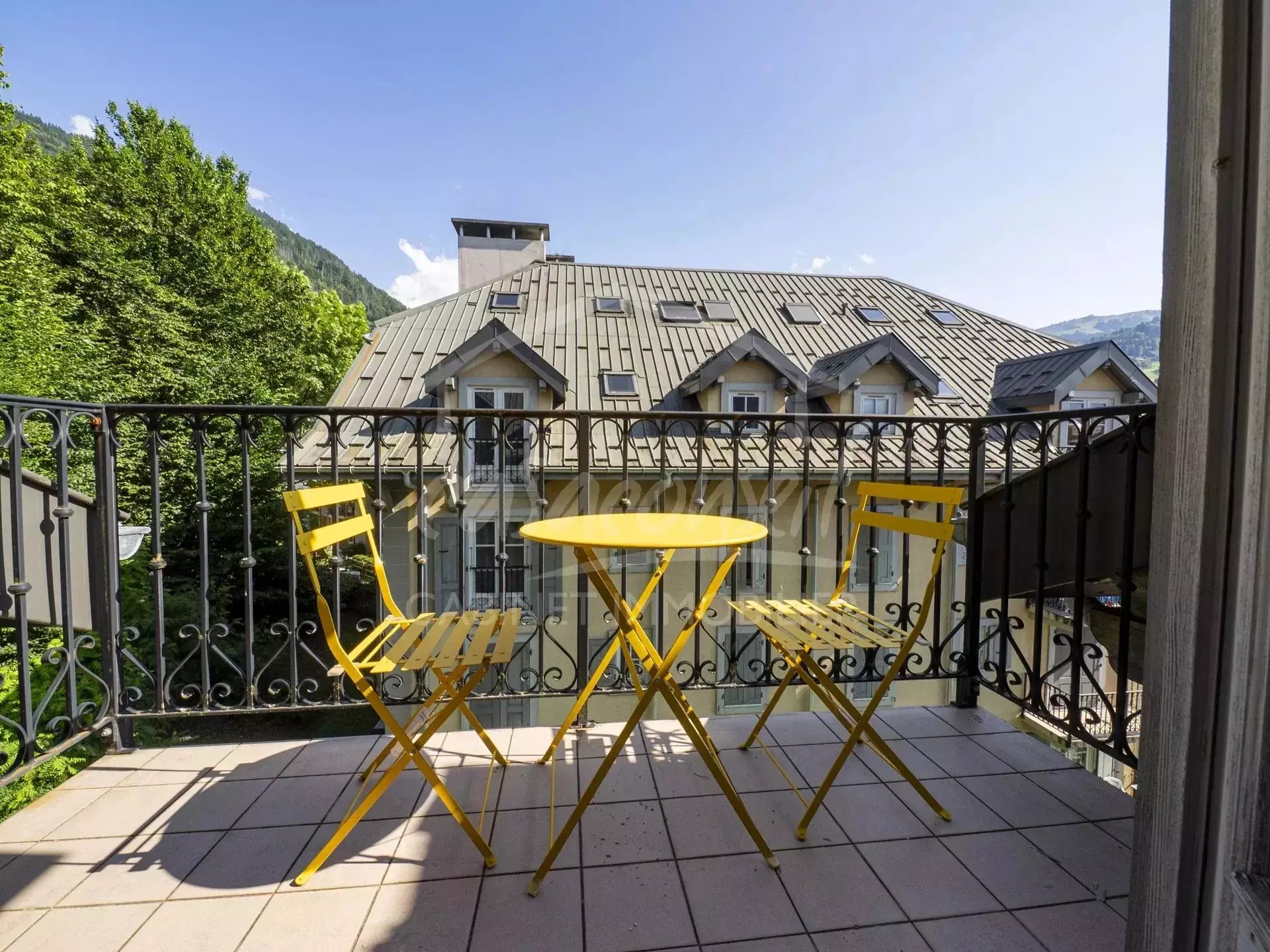 Appartement à vendre, 64m², Saint-Gervais-les-Bains