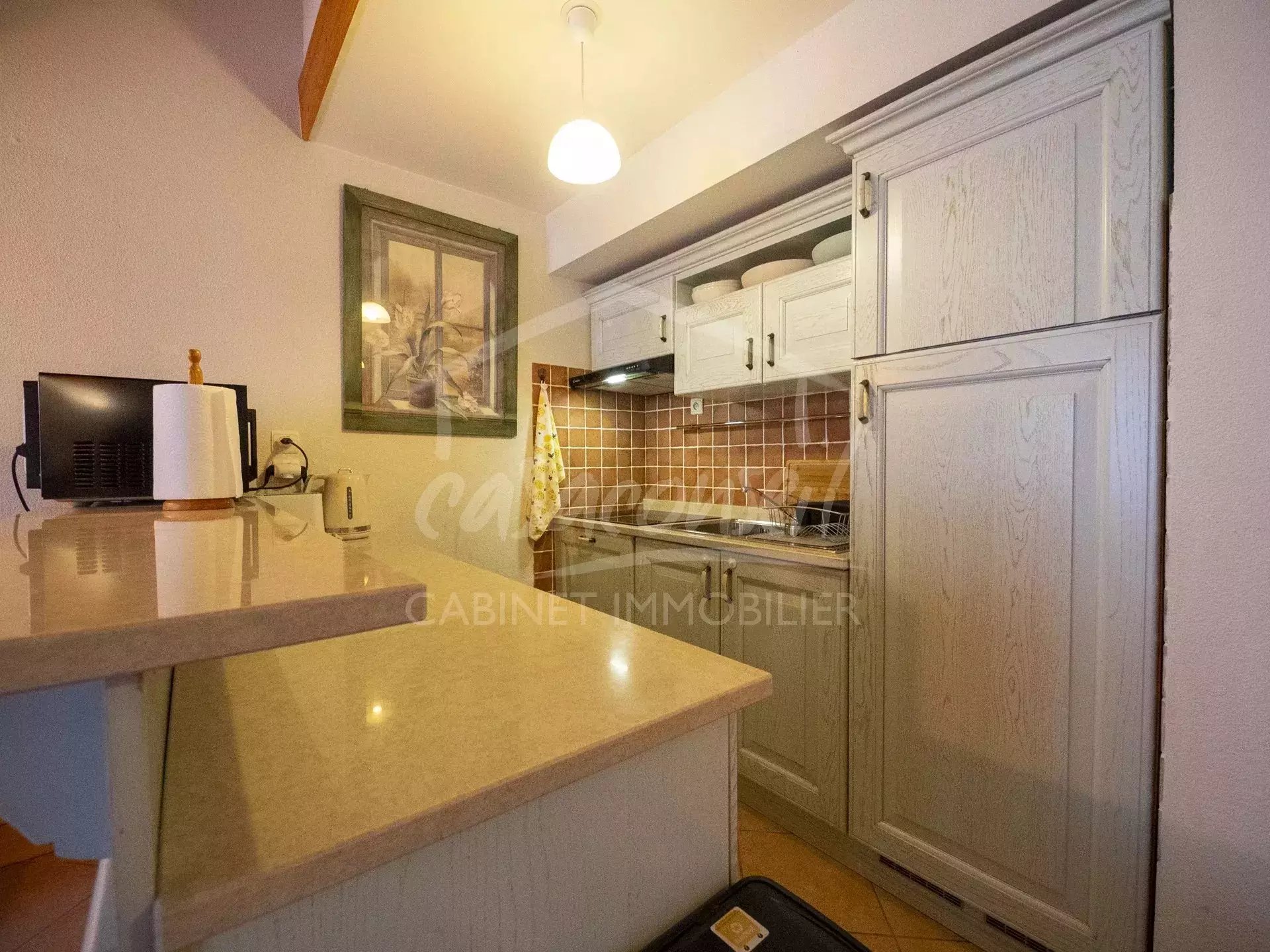 Appartement à vendre, 64m², Saint-Gervais-les-Bains