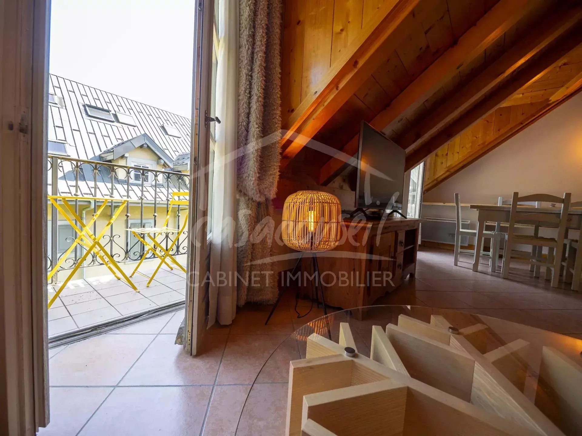 Appartement à vendre, 64m², Saint-Gervais-les-Bains