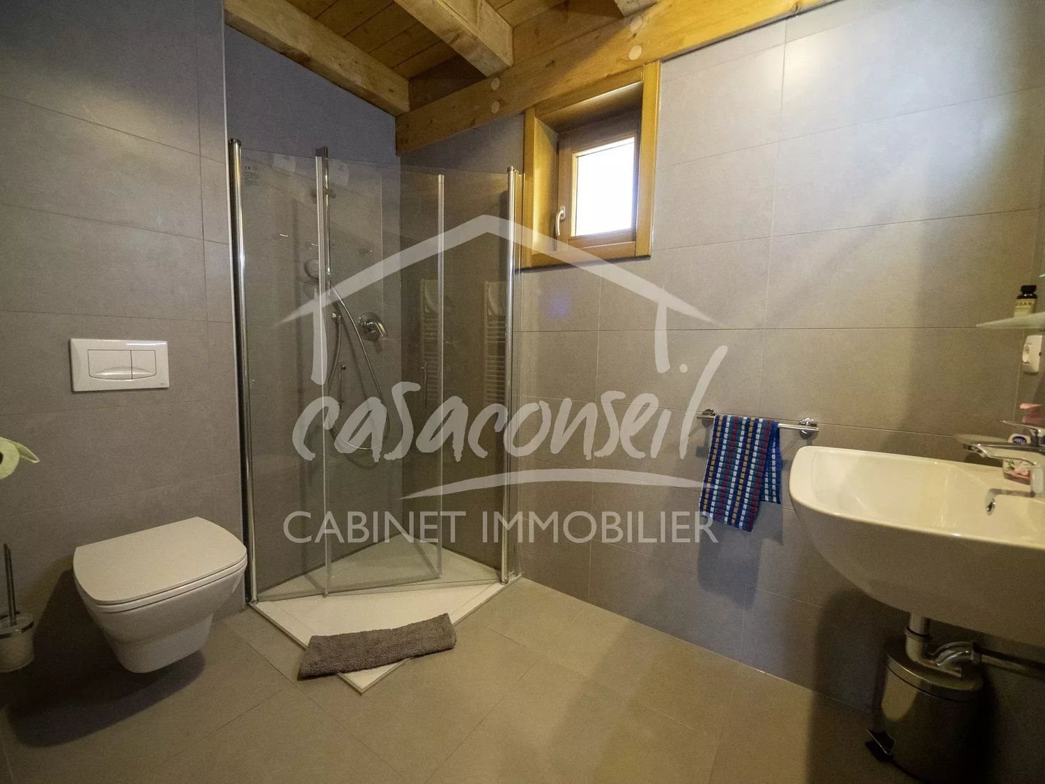 Appartement à vendre, 110m², Combloux