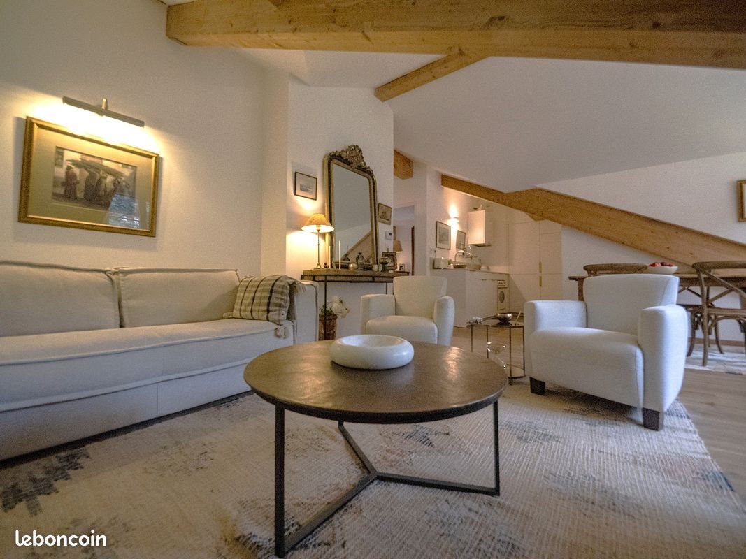 Appartement à vendre, 51m², Saint-Gervais-les-Bains