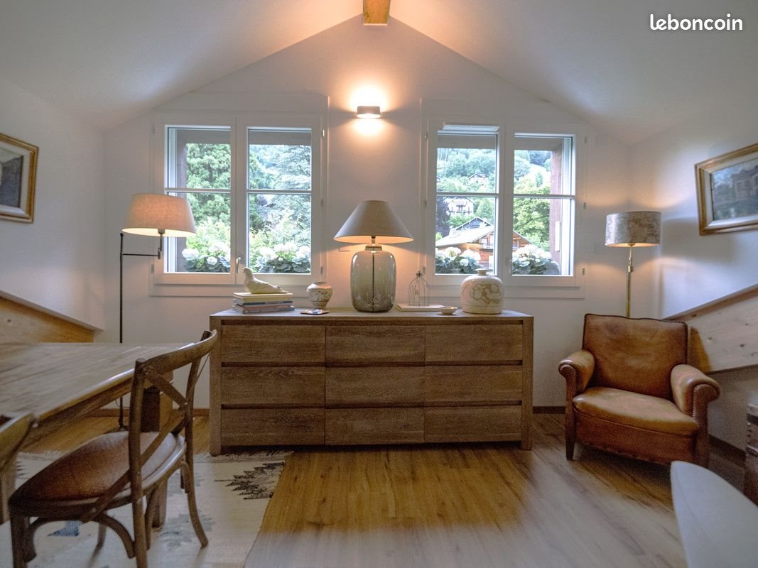 Appartement à vendre, 51m², Saint-Gervais-les-Bains