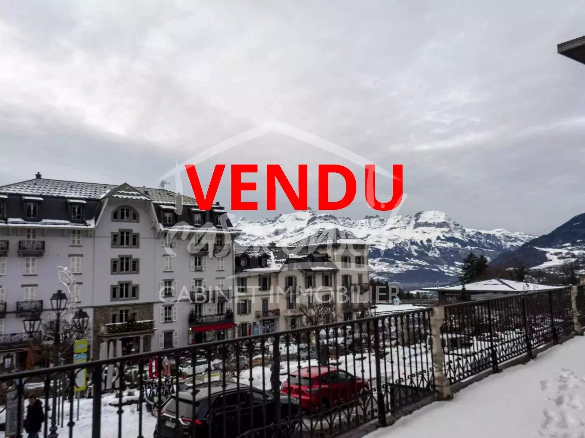 Appartement à vendre, 3m², Saint-Gervais-les-Bains