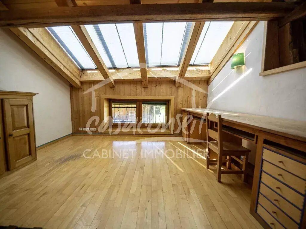 Appartement à vendre, 78m², Saint-Gervais-les-Bains