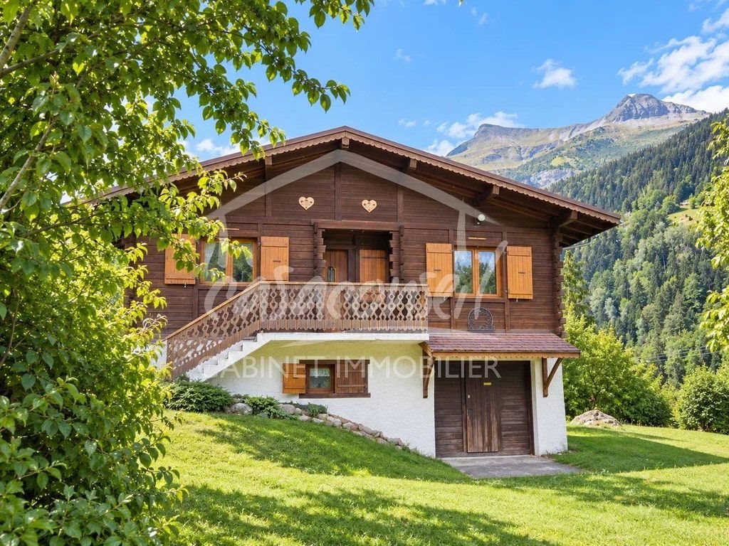 Maison à vendre, 100m², Saint-Gervais-les-Bains