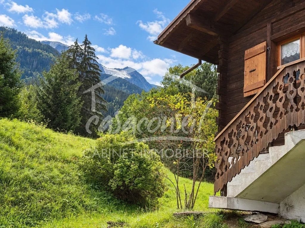 Maison à vendre, 100m², Saint-Gervais-les-Bains