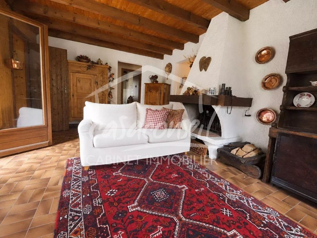 Maison à vendre, 100m², Saint-Gervais-les-Bains