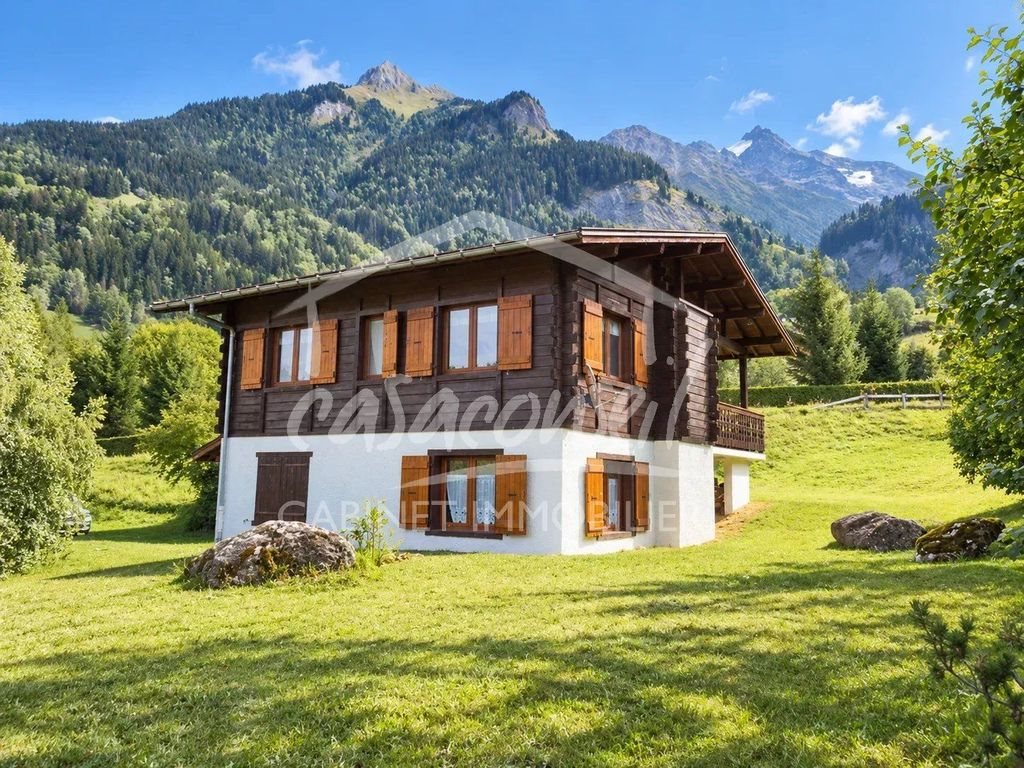 Maison à vendre, 100m², Saint-Gervais-les-Bains