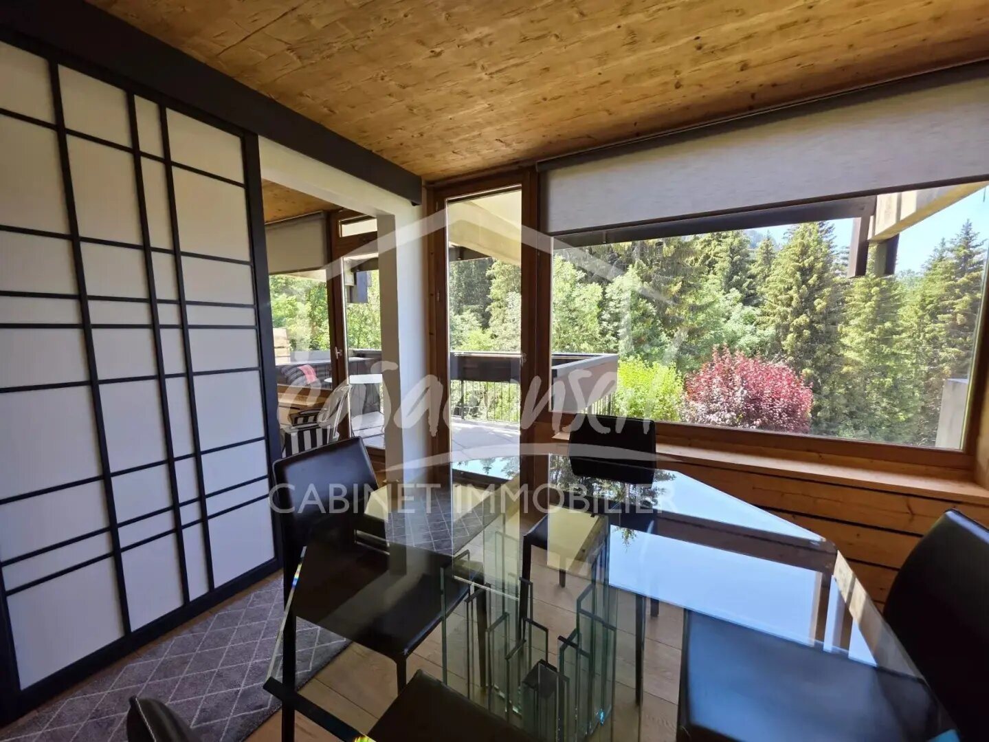 Appartement à vendre, 46m², Megève