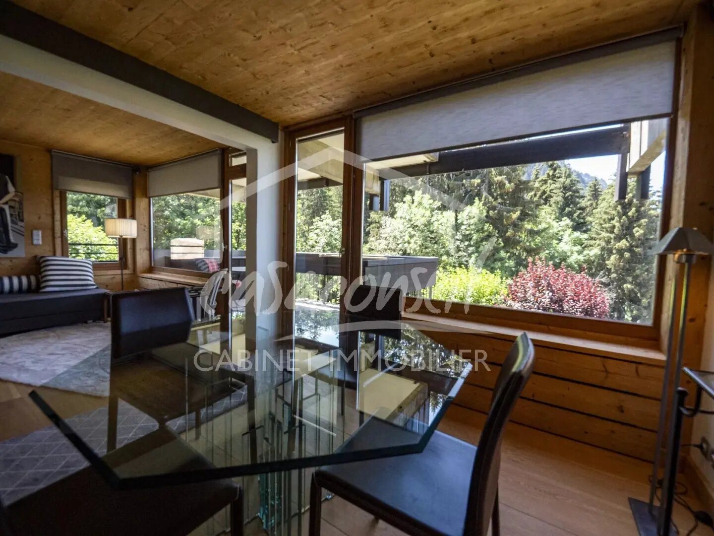 Appartement à vendre, 46m², Megève