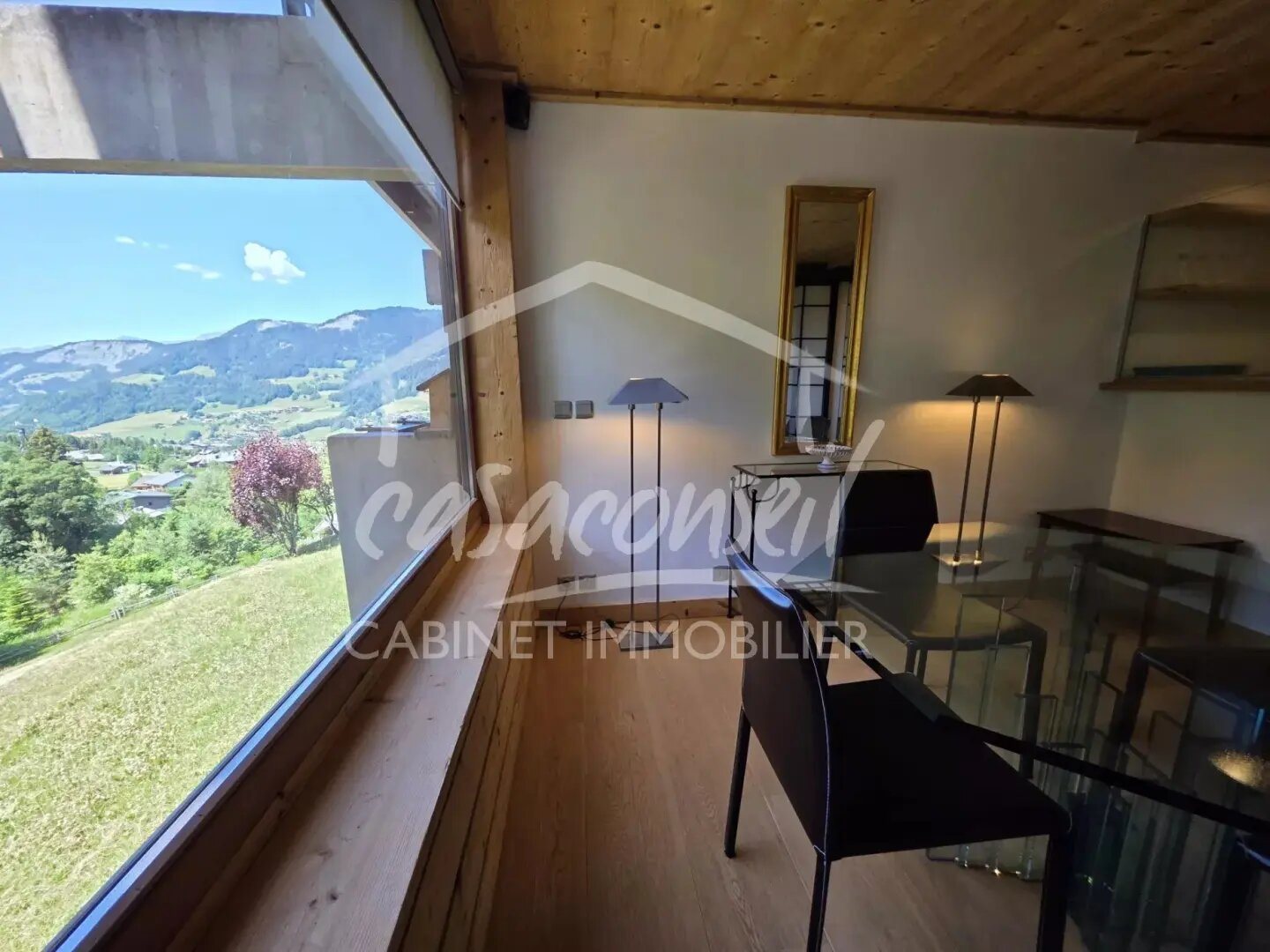 Appartement à vendre, 46m², Megève