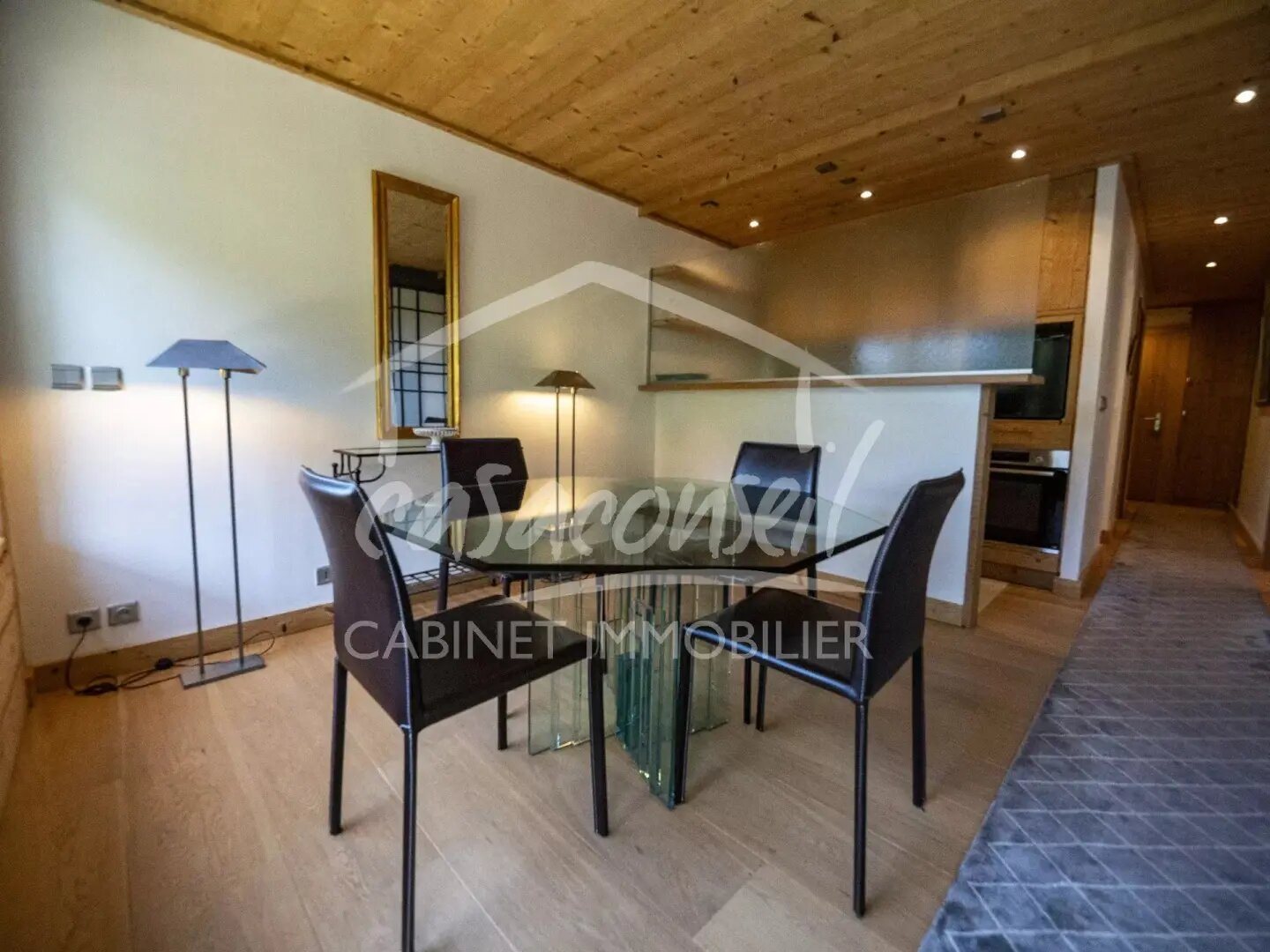 Appartement à vendre, 46m², Megève