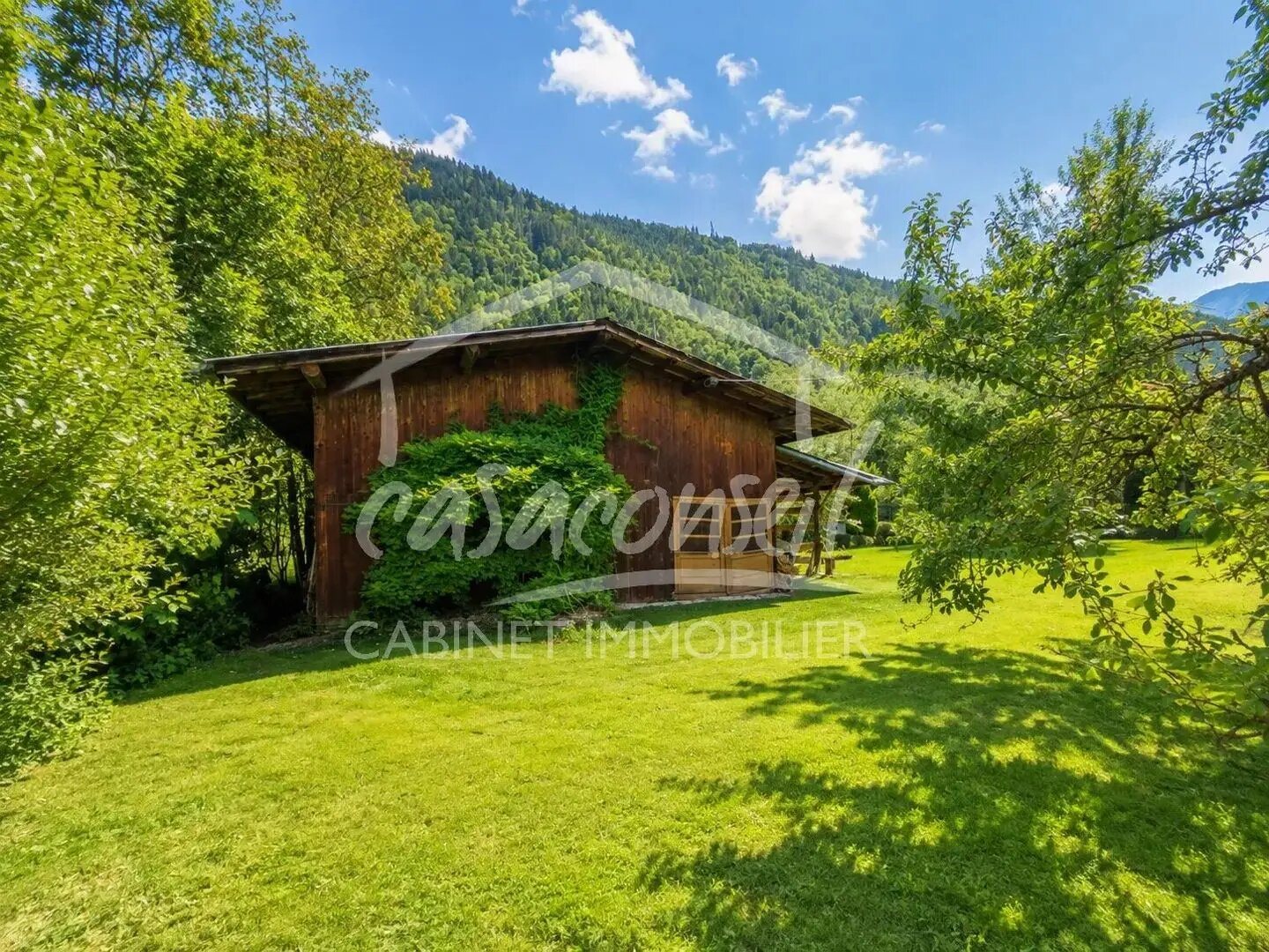 Maison à vendre, 1m², Saint-Gervais-les-Bains