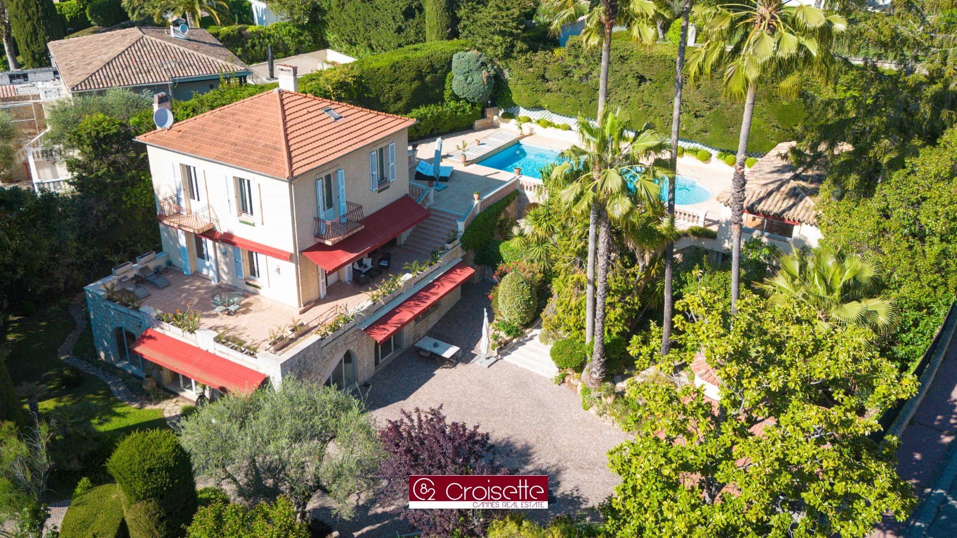 Maison à vendre, 330m², Le Cannet