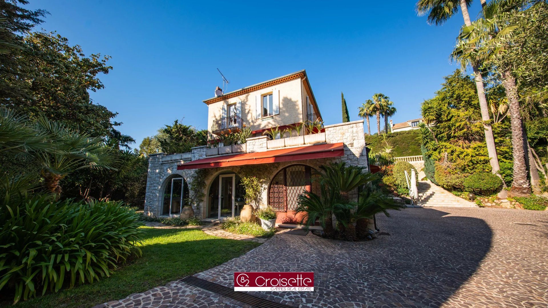 Maison à vendre, 330m², Le Cannet