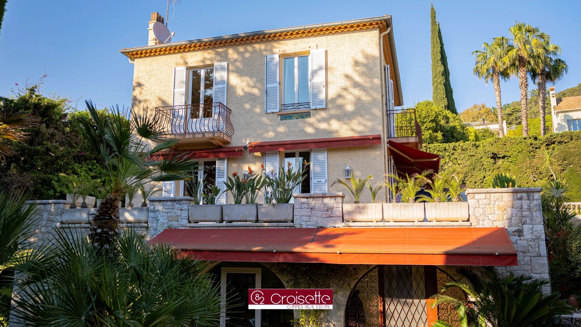 Maison à vendre, 330m², Le Cannet