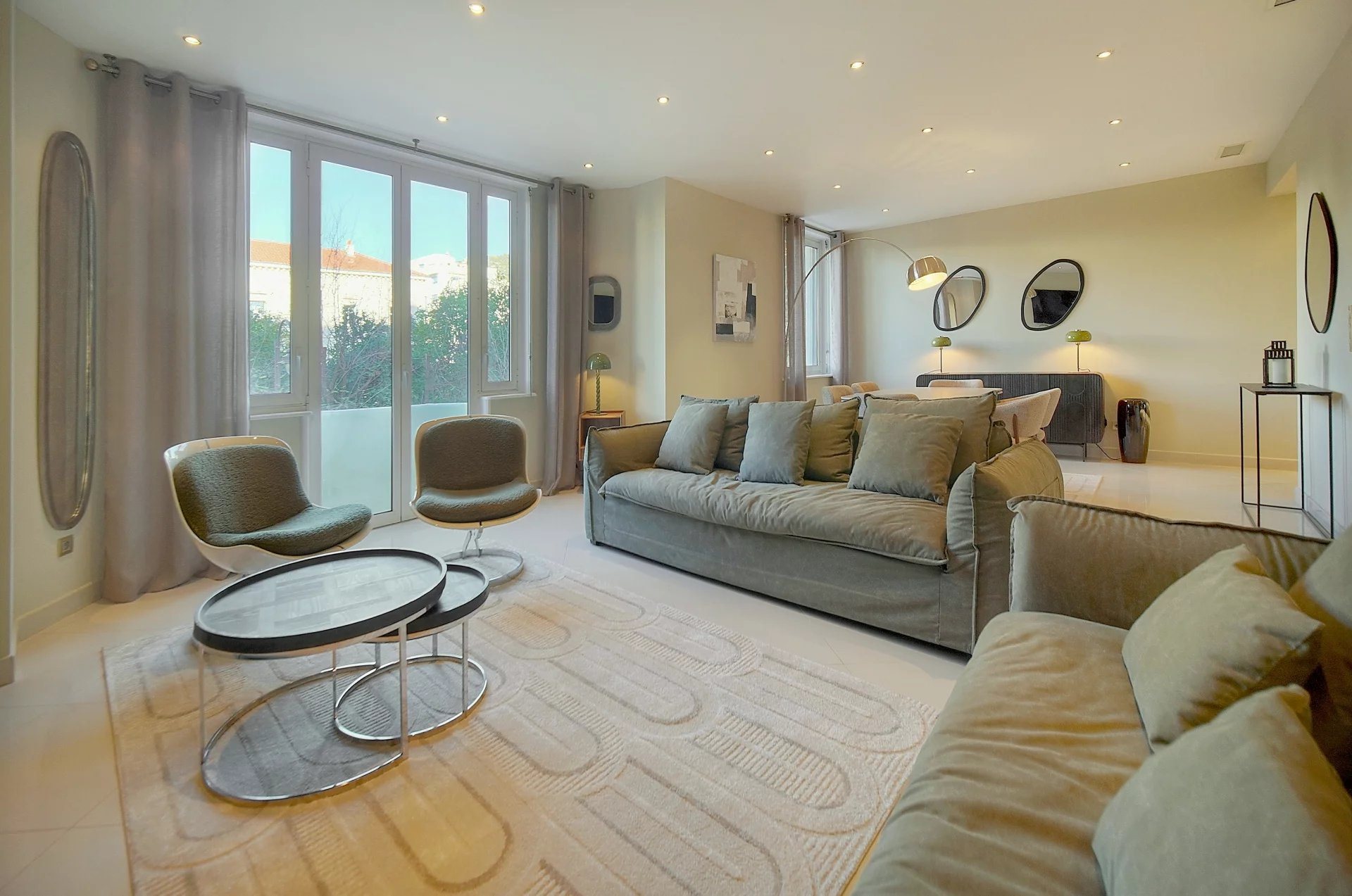 Appartement à louer, 150m², Cannes