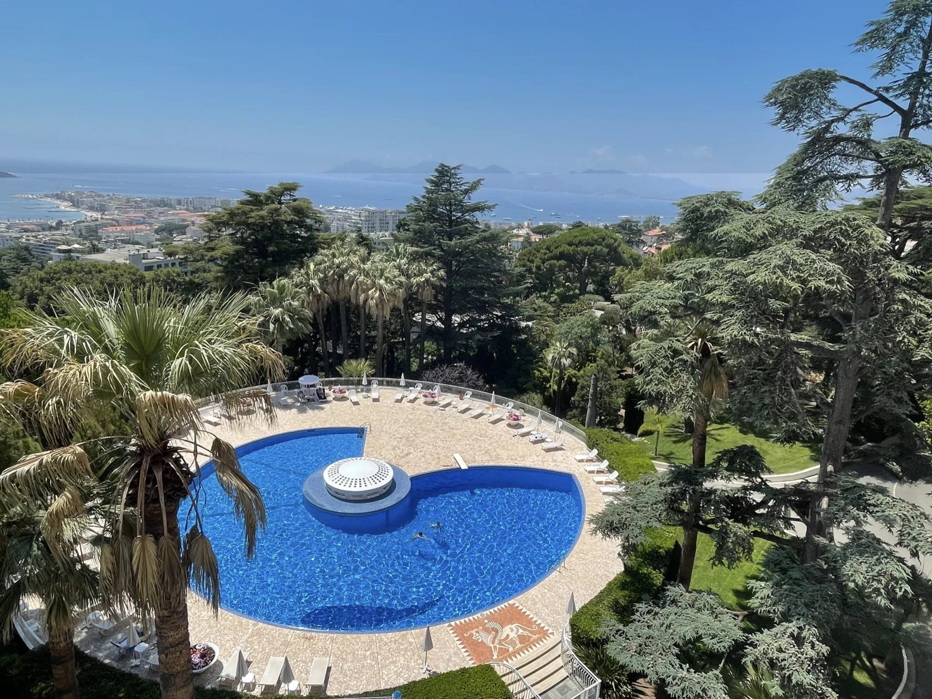 Appartement à louer, 120m², Cannes