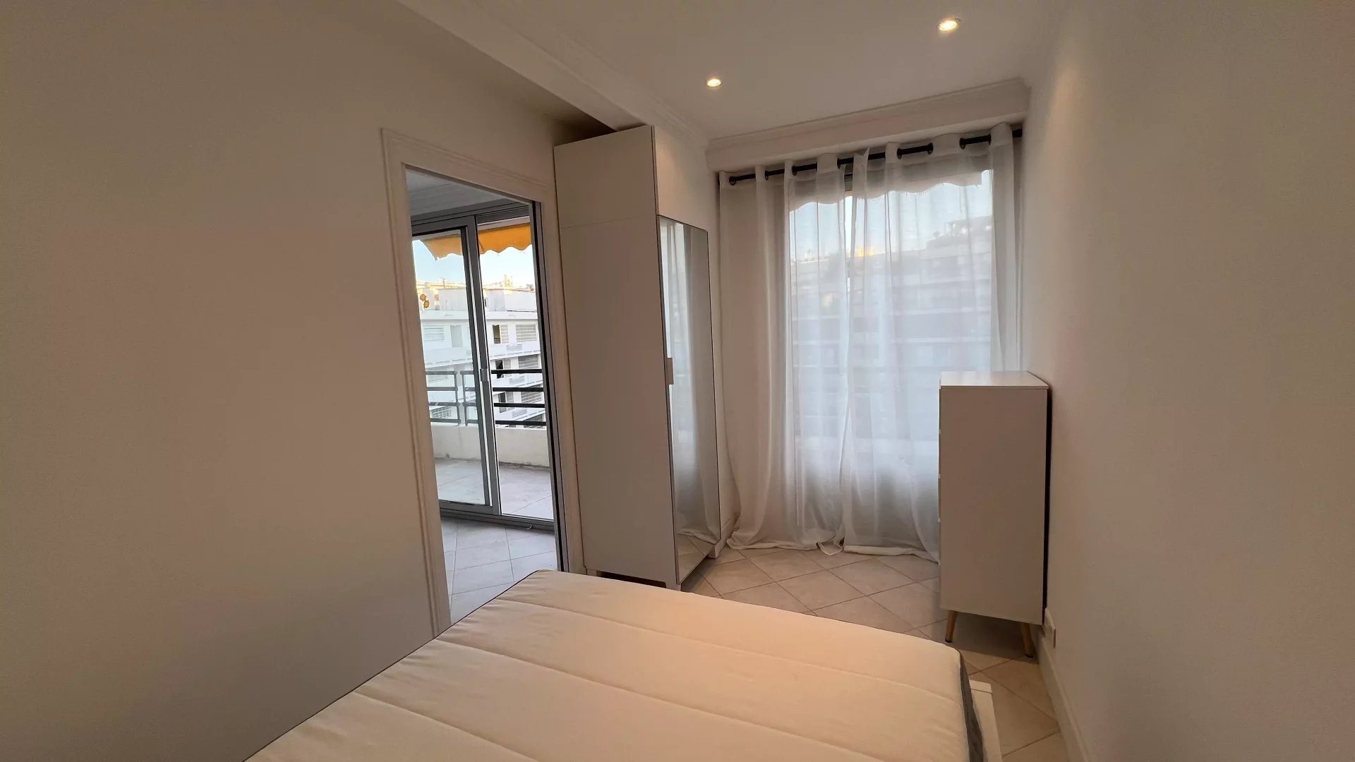 Appartement à louer, 51m², Cannes