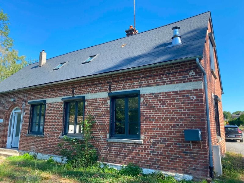 Maison à vendre, 87m², Tavaux-et-Pontséricourt
