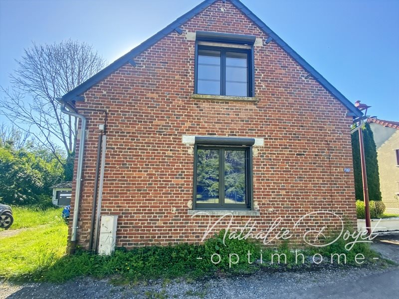 Maison à vendre, 87m², Tavaux-et-Pontséricourt