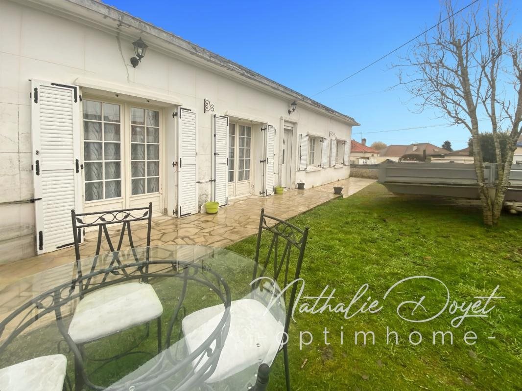 Maison à vendre, 91m², Montcornet