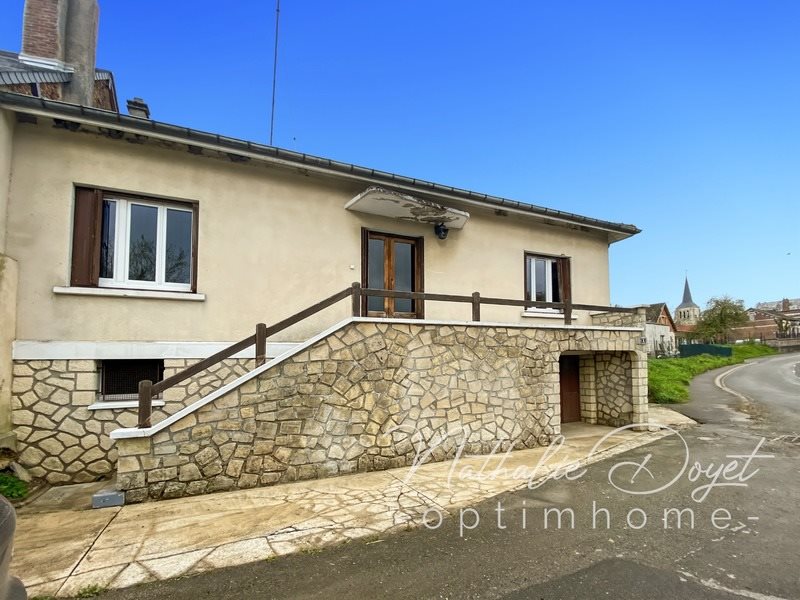 Maison à vendre, 130m², Tavaux-et-Pontséricourt