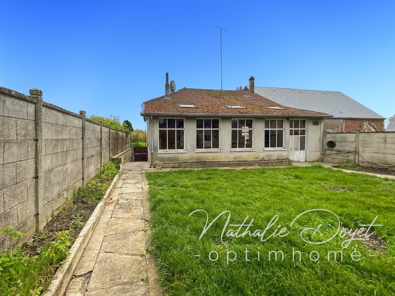 Maison à vendre, 130m², Tavaux-et-Pontséricourt