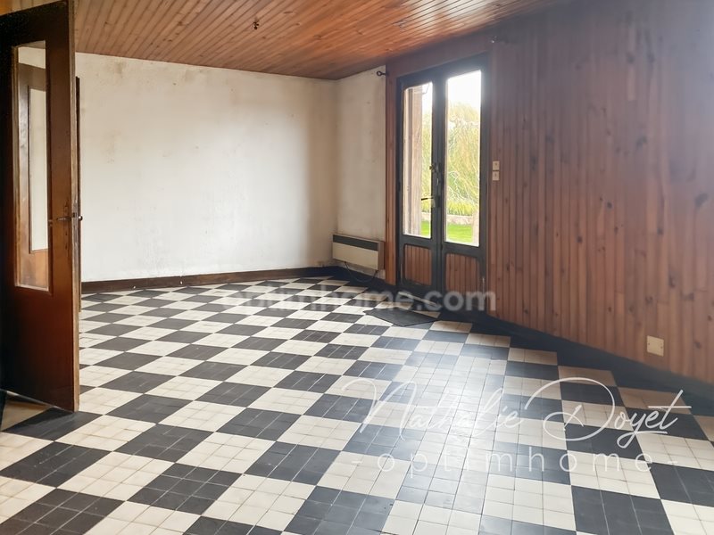 Maison à vendre, 130m², Tavaux-et-Pontséricourt