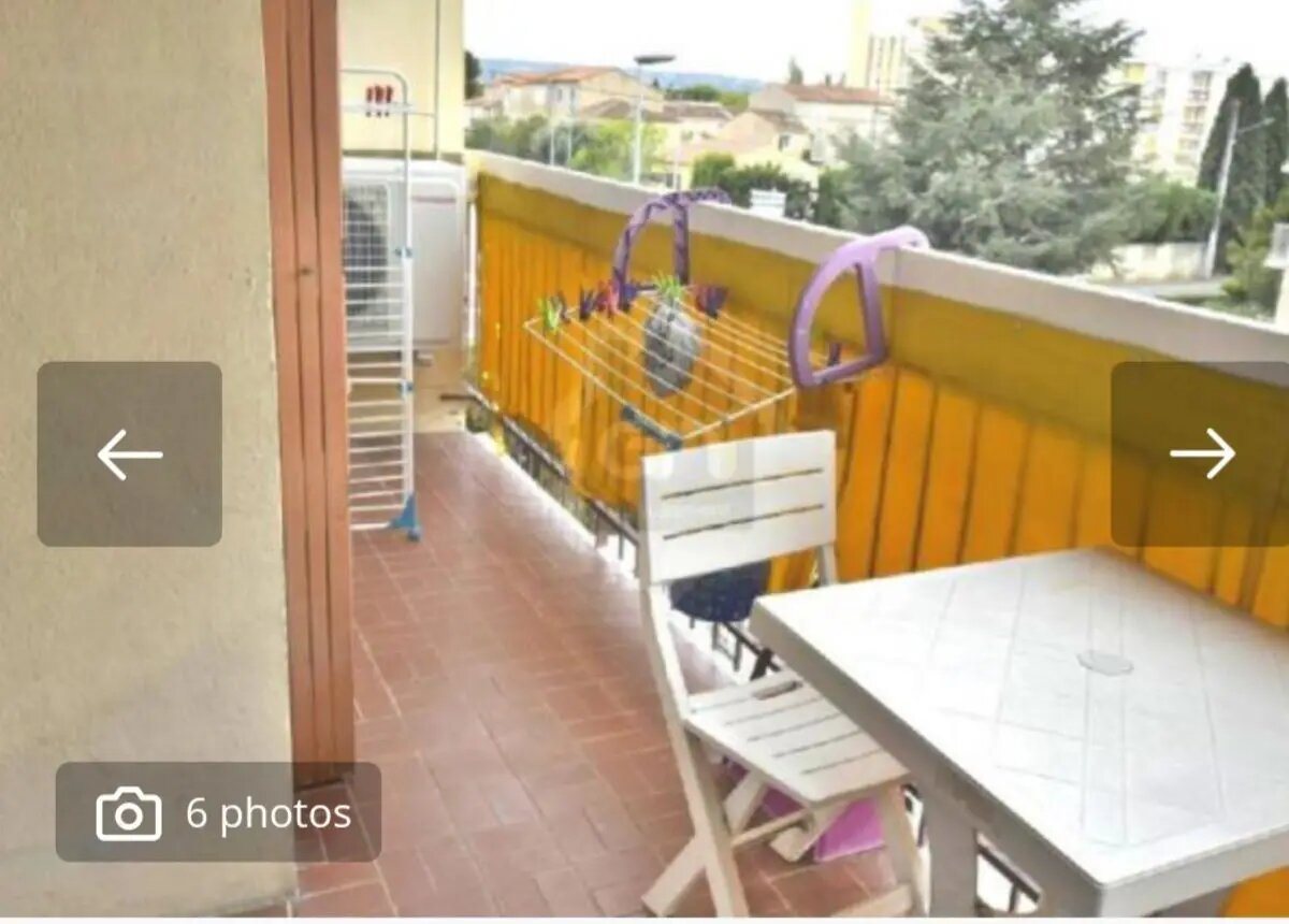 Appartement à louer, 75m², Marignane