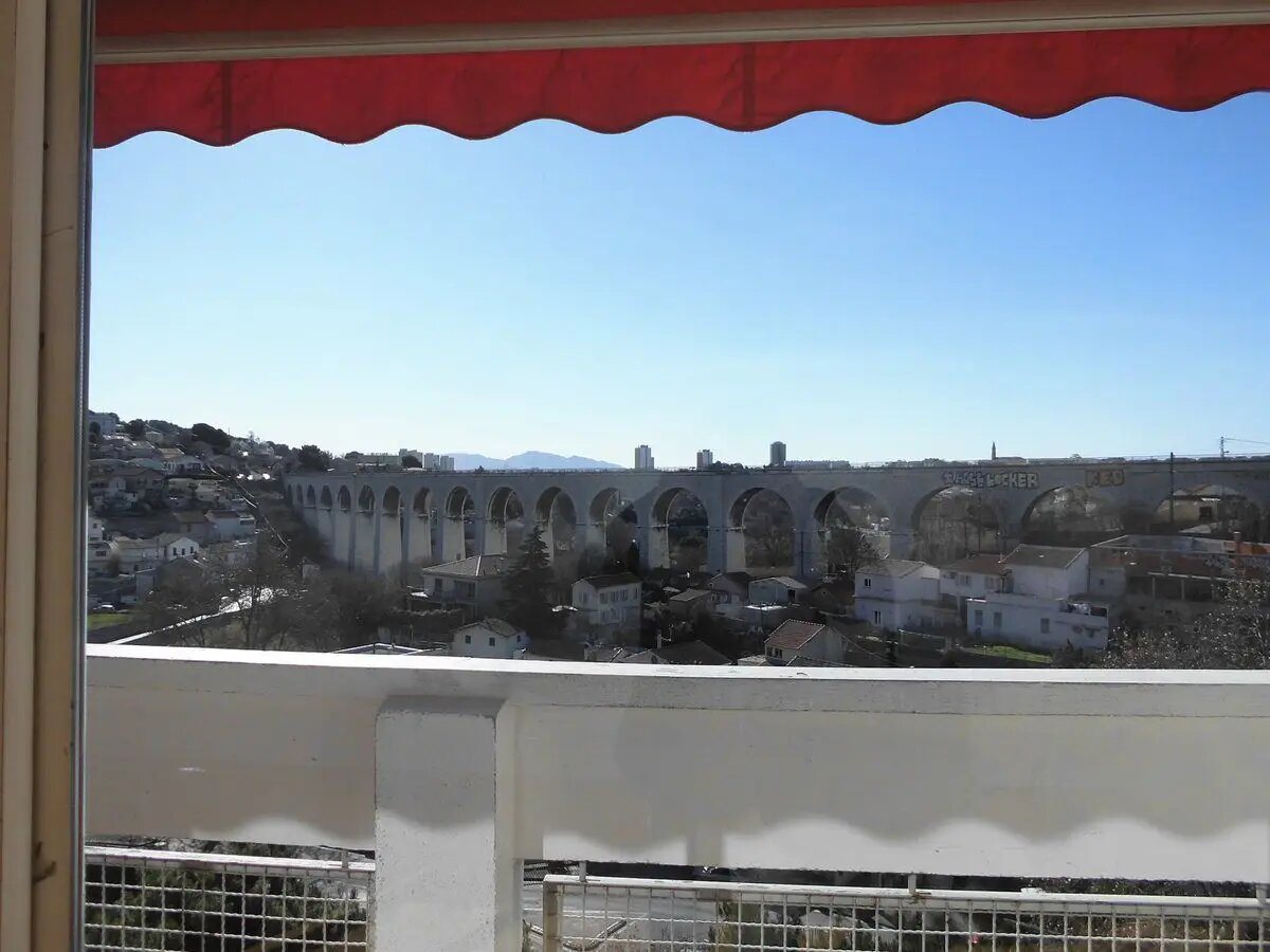 Appartement à vendre, 80m², Marseille 15ème